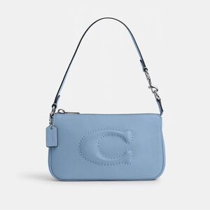 Coach Nolita 19 Cornflower